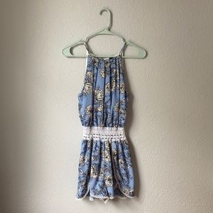 Trac Brand Romper